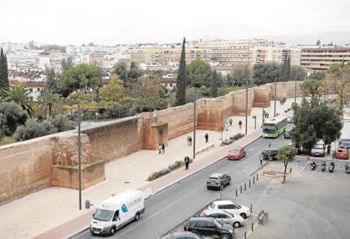 La Muralla Del Marrubial Cordoba Exterior photo